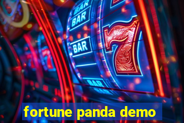 fortune panda demo